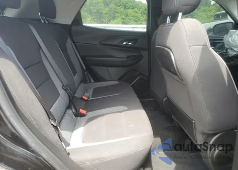 2022 Chevrolet Trailblazer Lt z USA, uszkodzony, nr VIN KL79MRSL9NB148681